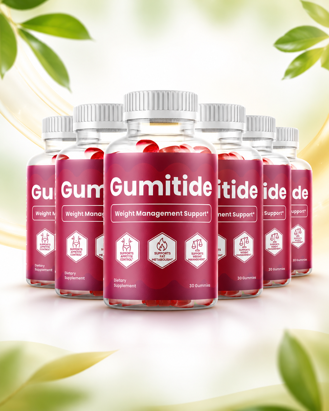Gumitide hero image