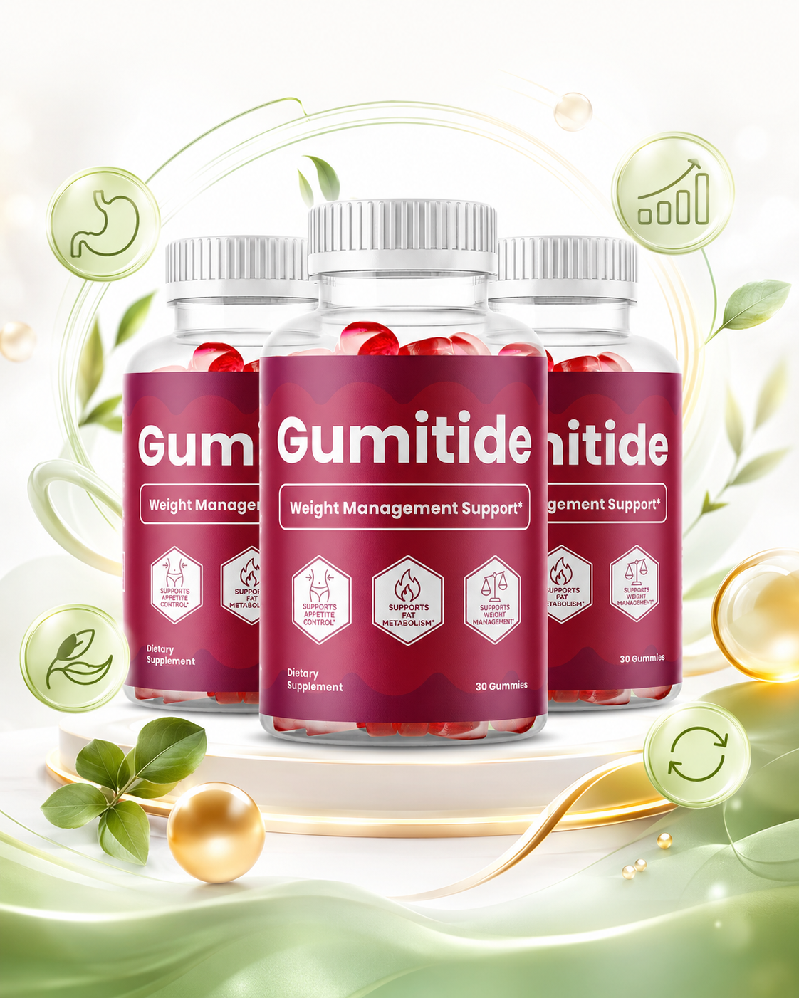 How Gumitide works visual