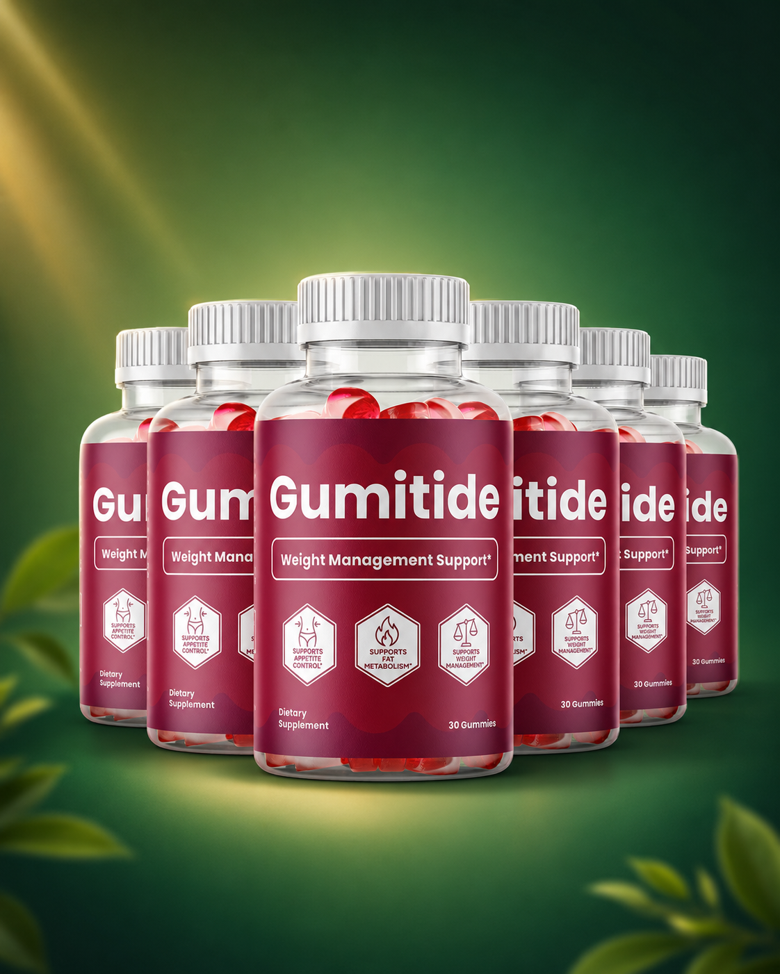 Gumitide final CTA visual